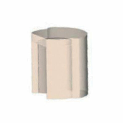 Micro 2 - Gaine blanche duplicata - Sachet de 4