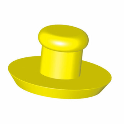 Microclip - Partie mâle calcinable - Sachet de 4