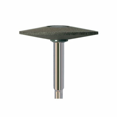 Instrument diamanté dans la masse - Lentille - ø 22mm x 3,5mm - Moyen - 1 Pièce