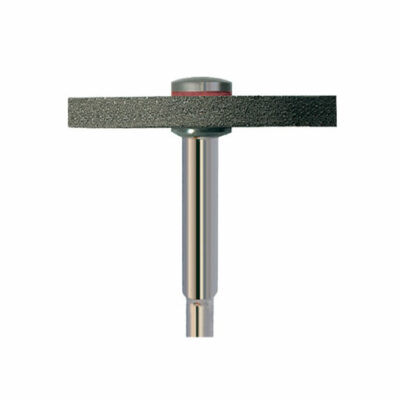Instrument diamanté dans la masse - Roue - ø 22 mm x 2,5 mm - Moyen - 1 Pièce