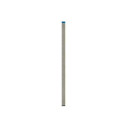 Bande diam. large bleu - Uniface - 6 x 147 x 0,13 mm - Moyen - 10 pièces