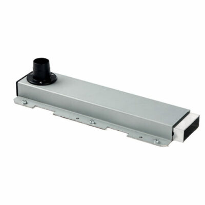 Zubler - Canal extractible à fixer R1300