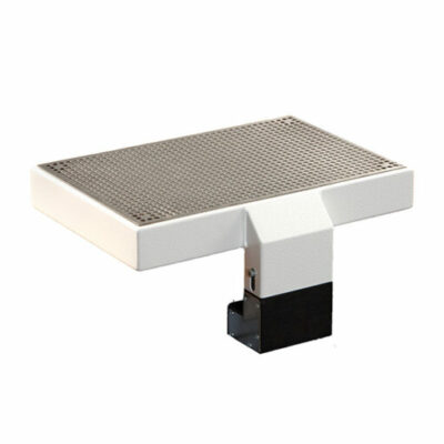 Zubler - Grille aspirante à monomere R1601 200 x 300 mm