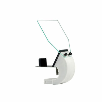 Bouche aspirante Zubler R1250 avec mini glace de protection