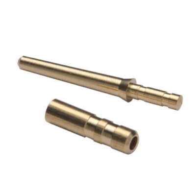 Picodent pin conique MK2 1,6 mm - 1000 pins et 1000 gaines métal