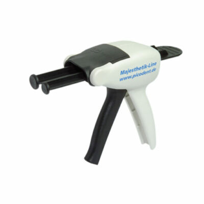 Pistolet pour double cartouche DS 50