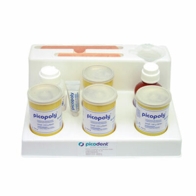 Picopoly colorant gris platine - 8 g