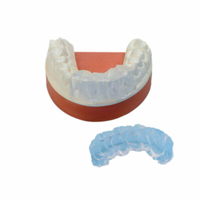 Esthetic-Gum silicone transparent - 2 x 50 ml + 12 canules