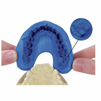 Twinduo soft silicone à pétrir  2 x 2,5 kg