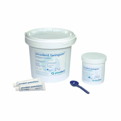 Twingum durcisseur en pâte - Tube de 60 ml