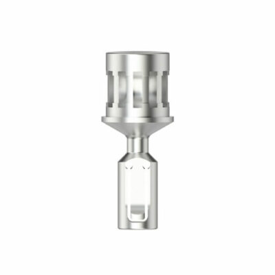 Minicone - Instrument de vissage d'Implant - Manuel et clé à cliquet - court