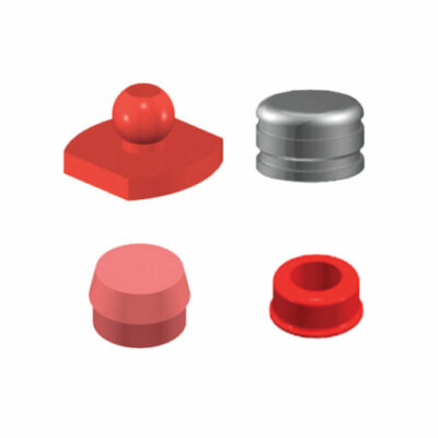 Attachement boule horizontal 1,8 - Assortiment 16 pièces