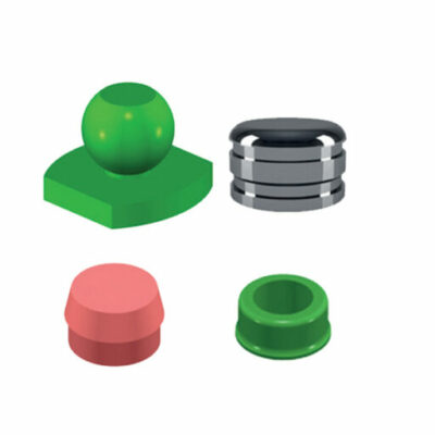 Attachement boule horizontal 2,5 - Assortiment 16 pièces