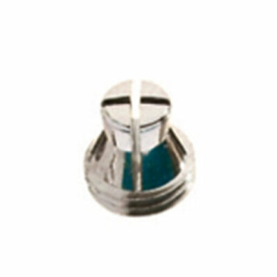 Ancrage M3 rigide - Bouton pression en titane - 1 pièce