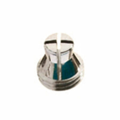 Ancrage M3 rigide - bouton pression en titane + 0,15 mm - 1 pièce