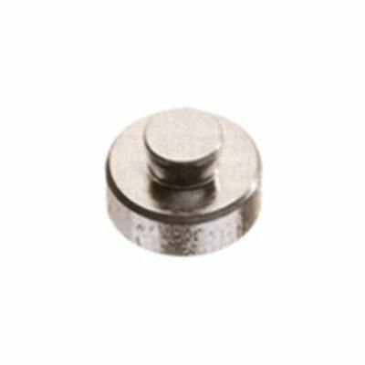 Ancrage M3 - Anneau de rétention fileté en inox à coller ou souder - 1 pièce