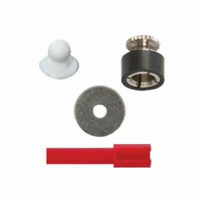 Attachement Servo 3 - Assortiment résine 7 pièces