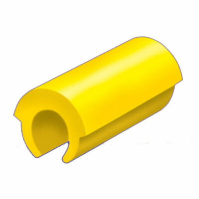 Bar-Connector - Matrice jaune standard diam. intérieur 1,8 mm - boite de 6