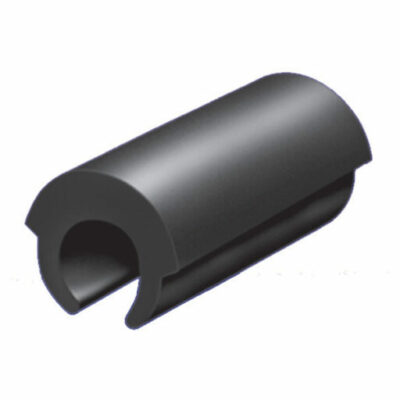 Bar-Connector - Matrice noire moyenne diam. intérieur 1,6 mm - boite de 6