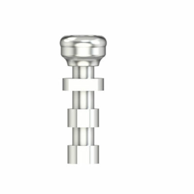MPS - Analogue d'implant MedentiLOC - droit