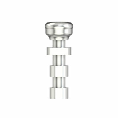 MPS - Analogue d'implant Novaloc - droit