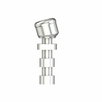 MPS - Analogue d'implant Novaloc - angulé