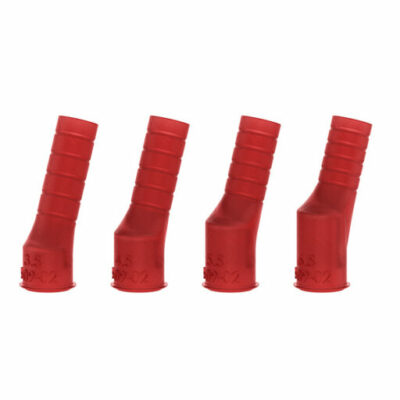 Set de Coiffes de modelage à la cire ASC Flex - A02 - angulé 20°