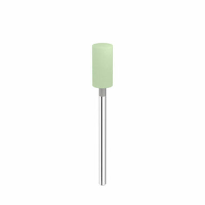Pointe abrasive diamantée - Cylindre - ø 6,5 mm x 13 mm - 1 Pièce