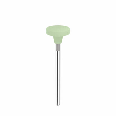 Pointe abrasive diamantée - Roue - ø 12 mm x 2,5 mm - 1 Pièce