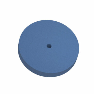 Polissoir pour métal non monté GD - Roue - ø 22 mm x 3,2 mm - Gros - 100 Pièces