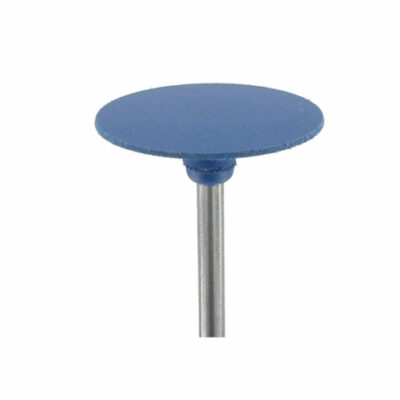 Polissoir pour métal GD pour PM - Roue - ø 19 mm x 0,5 mm - Gros - 25 Pièces