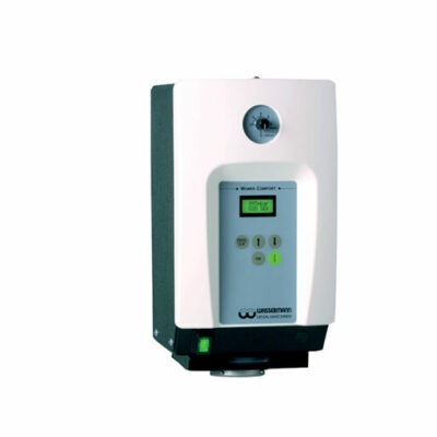 Malaxeur sous vide Wassermann Wamix-Touch (montage mur)