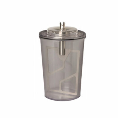 Bol de mélange 350 ml avec spatule pour malaxeurs Wamix