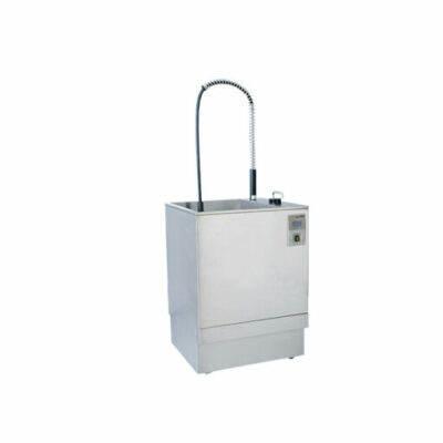 Ebouillanteuse Wassermann Wapo-Ex 12 II