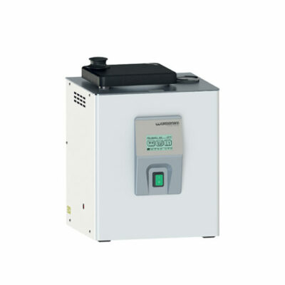 Appareil de polymérisation sous pression Wassermann Polyquick 160