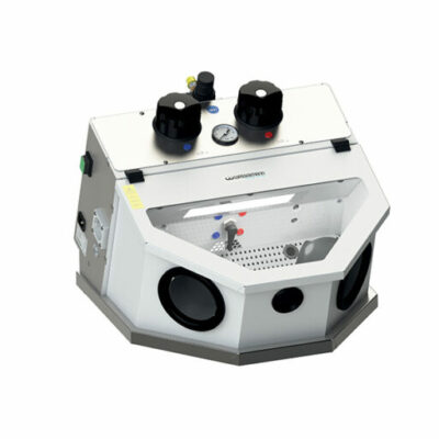 Sableuse Gobi Classic Wassermann - 2 silos
