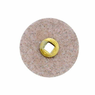 Disque Moore - ø22 mm - grain moyen - 200 Pièces