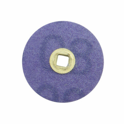 Disque Moore - ø22 mm - sable grain moyen - 200 Pièces