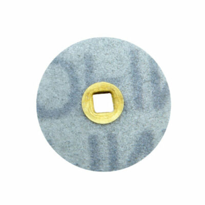 Disque Moore - ø22 mm - sable gros grain - 200 Pièces