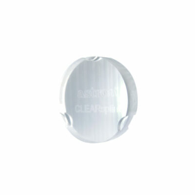 Clearsplint Astron - Disque ø 98 H 20 mm avec rebord circulaire - Pièce