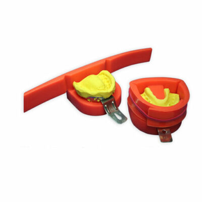 Sockelformer mâchoire inférieure - 1 pièce