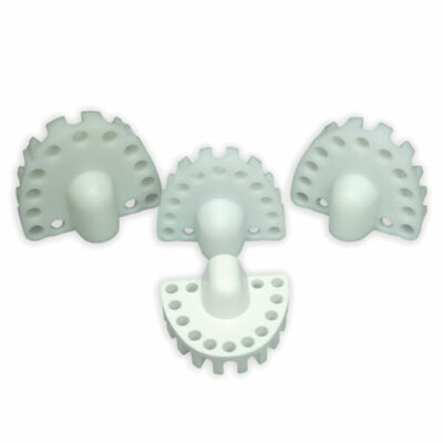 Plaque de stabilisation blanche - Taille 3