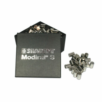 Modiral S alliage Cr-Co pour châssis métallique - 1000 g