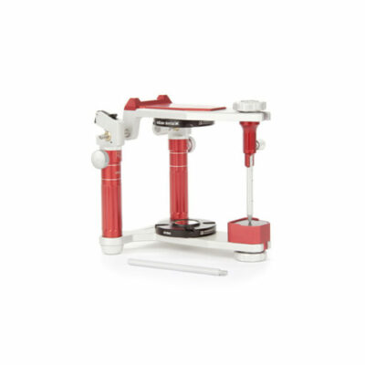 Articulateur CorsoArt A-line modèle BK hauteur 116 mm, rouge
