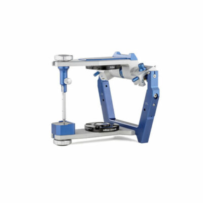 Articulateur CorsoArt A-line modèle BKR hauteur 126 mm,bleu