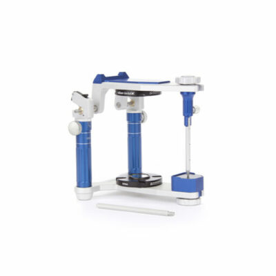 Articulateur CorsoArt AC-line modèle B hauteur 126 mm, bleu