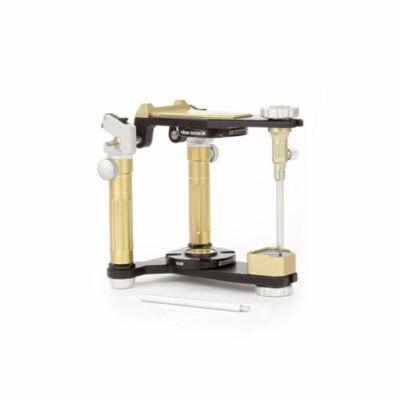 Articulateur CorsoArt S-line modèle B hauteur 121 mm, or