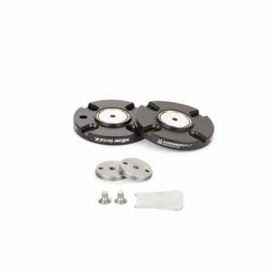 Set de plaques Adesso Split pour Artex Carbon 126 mm