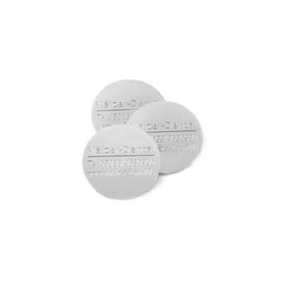 Plaques aimantées Adesso Split 35 x 1,5 mm - 100 pièces