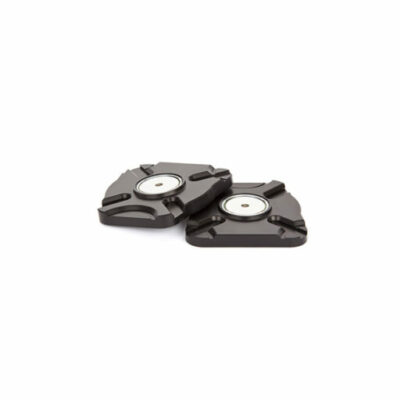 Set de plaques Adesso Multisplit pour Artex 116 mm/Corsoart A-Line & AC-Line
